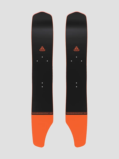 UNION Rover 100 2023 Splitboard musta