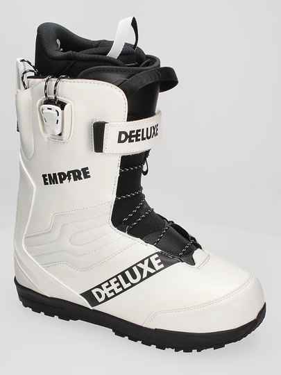 DEELUXE Empire 2023 Snowboard Boots valkoinen