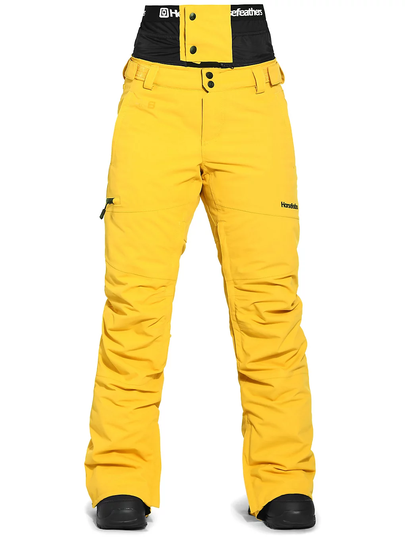 Horsefeathers Lotte Pants keltainen