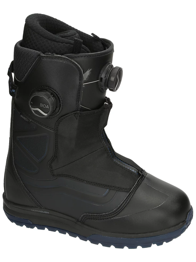 Vans Verse (Blake Paul) 2022 Snowboard Boots musta