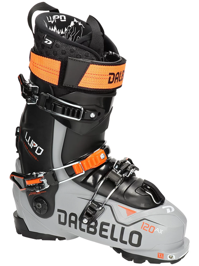 Dalbello Lupo AX 120 2023 Ski Boots harmaa