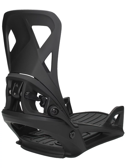 Burton Step On Snowboard Bindings musta