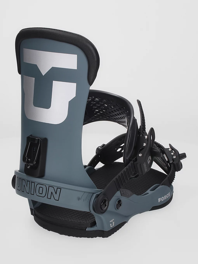 UNION Force Team Hb 2023 Snowboard Bindings harmaa