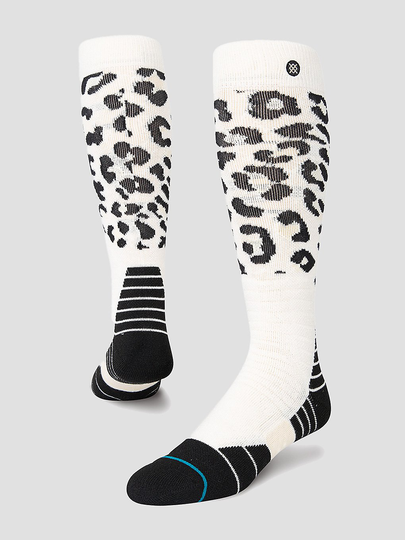Stance Cheatz Snow Tech Socks valkoinen