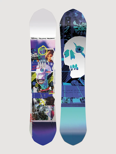 CAPiTA Ultrafear 151 2023 Snowboard kuviotu
