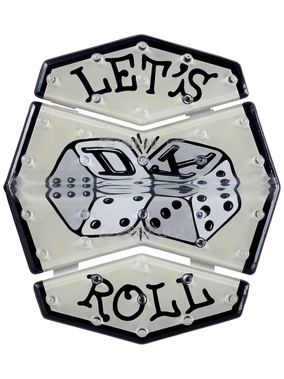 Dakine Modular Mat Stomp Pad kuviotu
