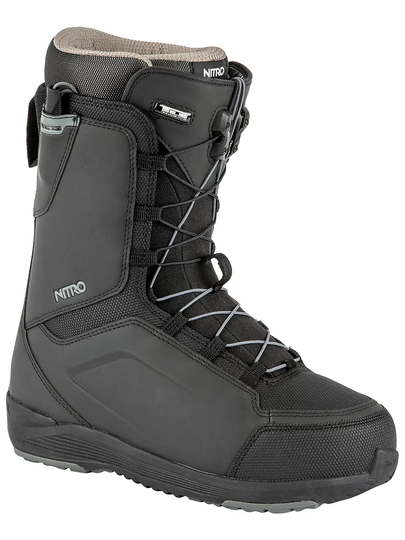Nitro Anthem TLS 2023 Snowboard Boots musta
