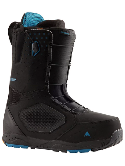 Burton Photon 2023 Snowboard Boots musta