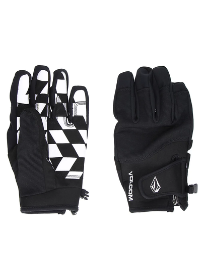 Volcom VCO Crail Gloves musta
