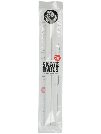 Crab Grab Skate Rails Stomp Pad valkoinen