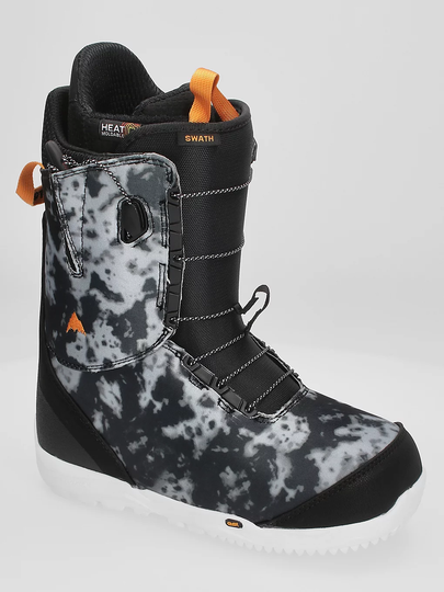 Burton Swath 2022 Snowboard Boots musta