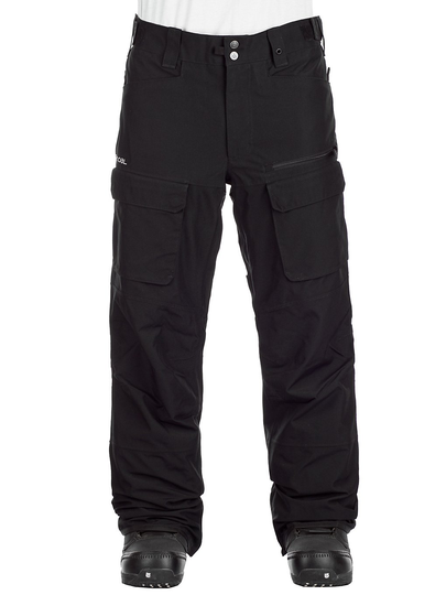 Coal Zermatt Pants musta