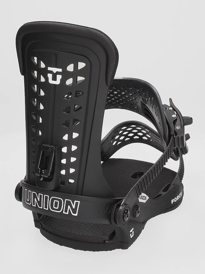 UNION Force 2023 Snowboard Bindings musta