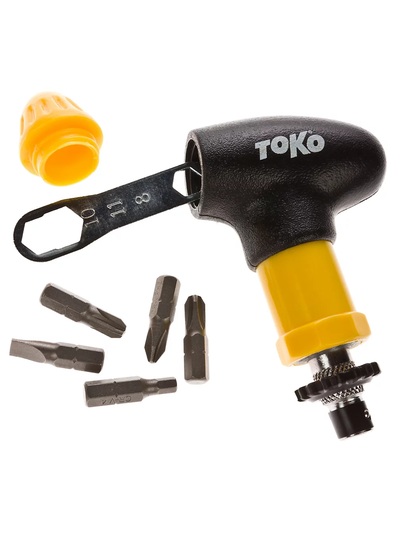 Toko Pocket Driver kuviotu