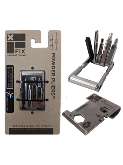 Karakoram Multi Tool kuviotu