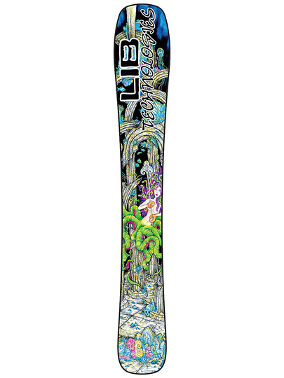 Lib Tech Snow Skate 19Snosk8 48'' ATV Skid Snow Skate kuviotu
