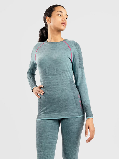 Ortovox 230 Competition Base Layer Top sininen