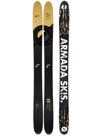 Armada Whitewalker 116mm 192 Skis kuviotu
