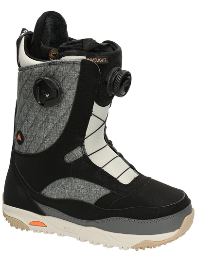 Burton Limelight BOA 2023 Snowboard Boots musta