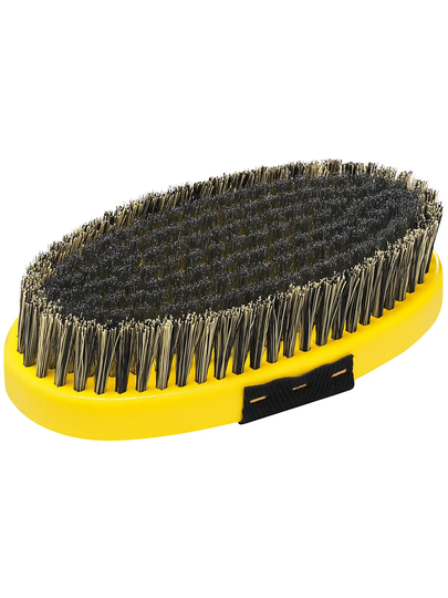 Toko Base Brush oval Steel Wire kuviotu