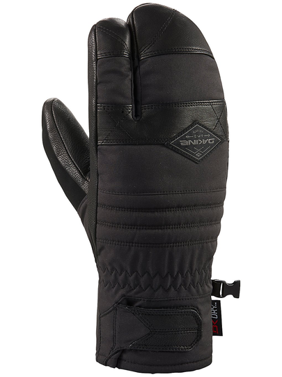 Dakine Fillmore Trigger Mittens musta