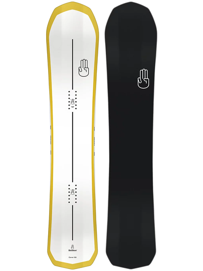 Bataleon The Carver 158 Snowboard kuviotu