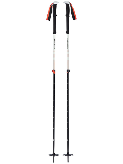 Black Diamond Telescopic Poles 21Expedition 2 95-145cm Telescopic Poles kuviotu
