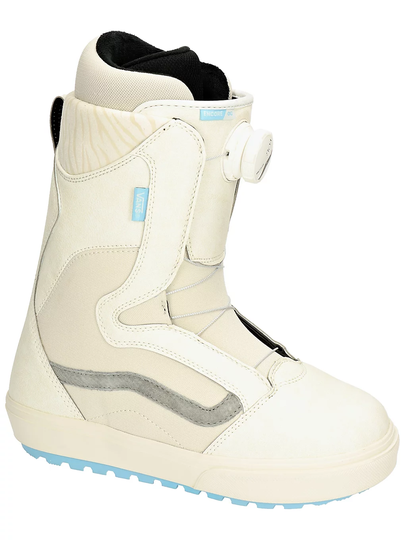 Vans Encore OG Snowboard Boots valkoinen