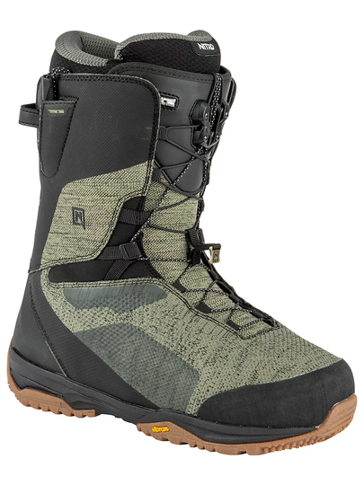Nitro Skylab TLS 2023 Snowboard Boots harmaa