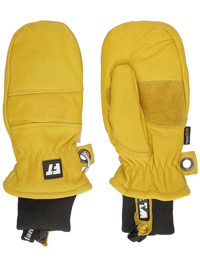 Full Tilt X Wells Lamont Logo Mittens keltainen