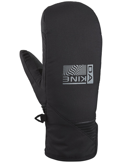 Dakine Crossfire Mittens musta