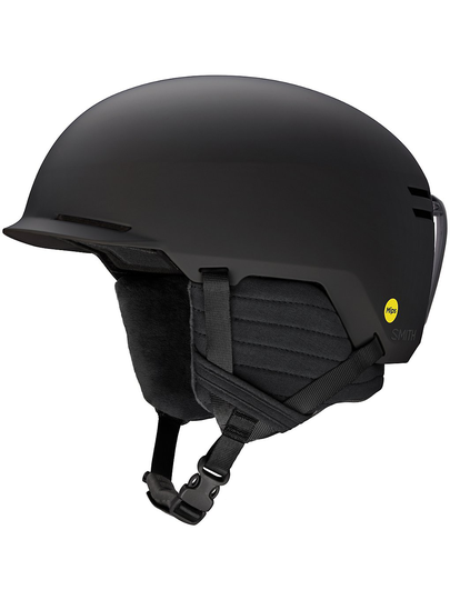 Smith Scout MIPS Helmet musta