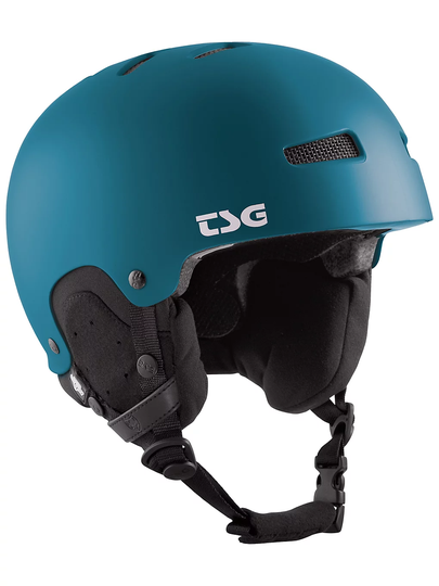 TSG Gravity Solid Color Helmet sininen