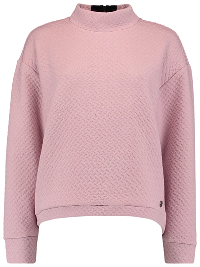 O'Neill Aralia Crew Fleece Pullover violet