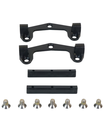 Spark R&D LT Touring Brackets musta