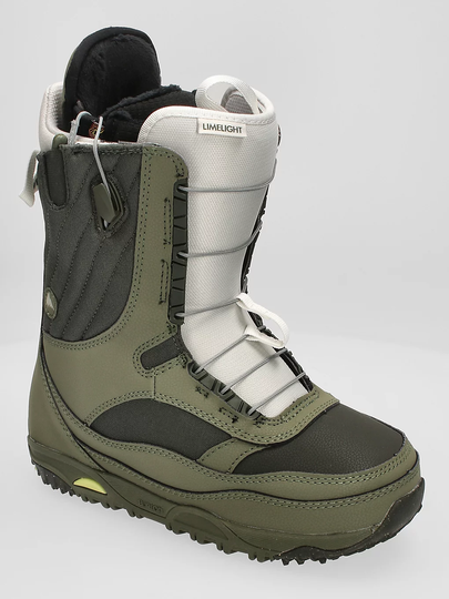 Burton Limelight 2023 Snowboard Boots vihreä