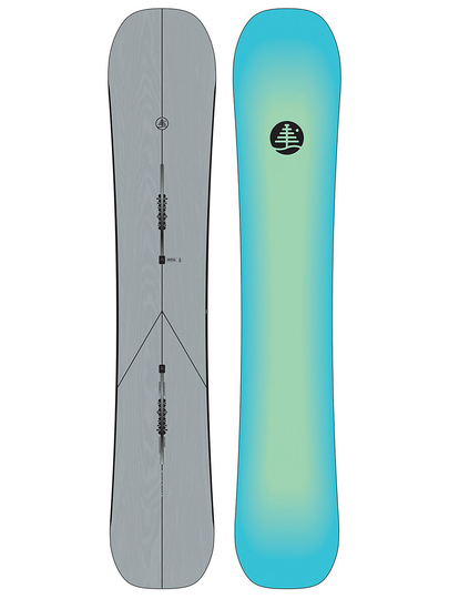 Burton FT Leader Board 166 Snowboard kuviotu