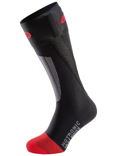 Bootdoc XLP 1P PFI 50 Classic Comfort Tech Socks musta