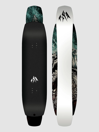Jones Snowboards Mountain Snowskate 115 2023 Powder Surfer kuviotu
