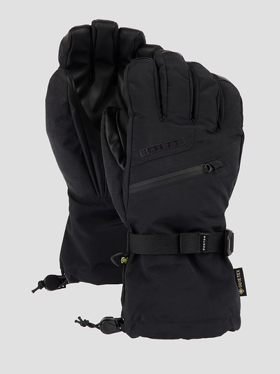 Burton Gore-Tex Mittens musta