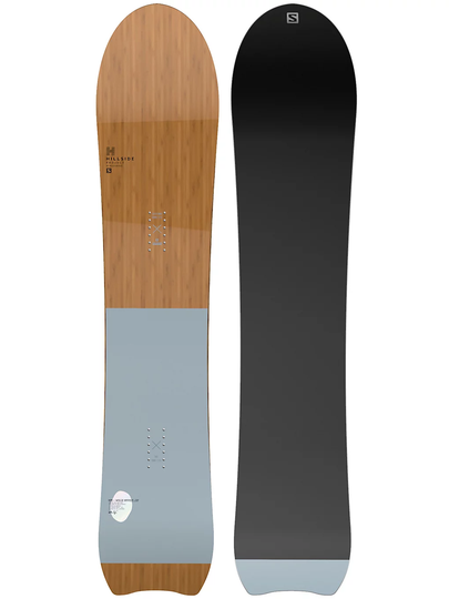 Salomon HPS Wolle Nyvelt 157 Snowboard ruskea