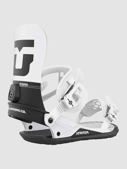 UNION Strata Team Hb 2023 Snowboard Bindings valkoinen
