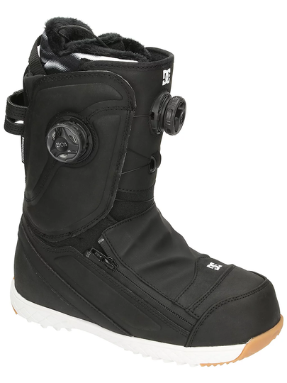 DC Mora 2022 Snowboard Boots musta