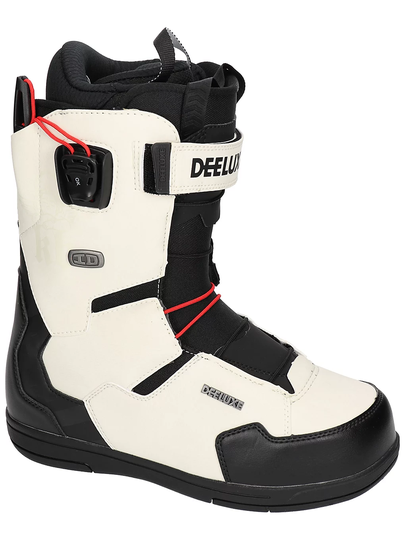 DEELUXE Team ID KB LTD 2022 Snowboard Boots valkoinen