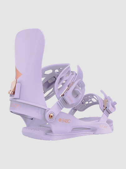 UNION Juliet 2023 Snowboard Bindings violet