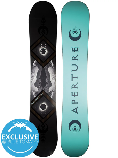 Aperture Quantum 159W Snowboard kuviotu