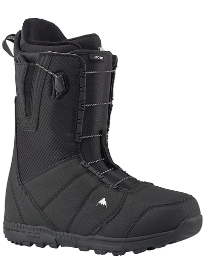 Burton Moto 2023 Snowboard Boots musta