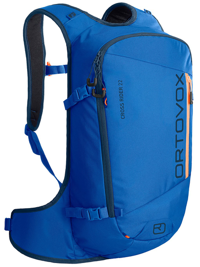 Ortovox Cross Rider 22L Backpack sininen