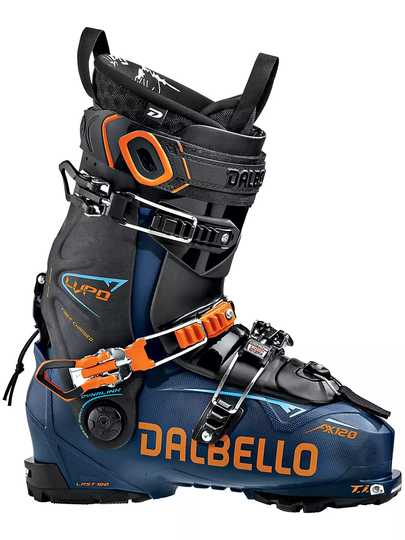 Dalbello Lupo AX 120 Ski Boots sininen