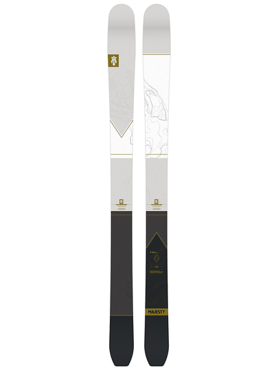 Majesty Havoc 110mm 176 Skis kuviotu